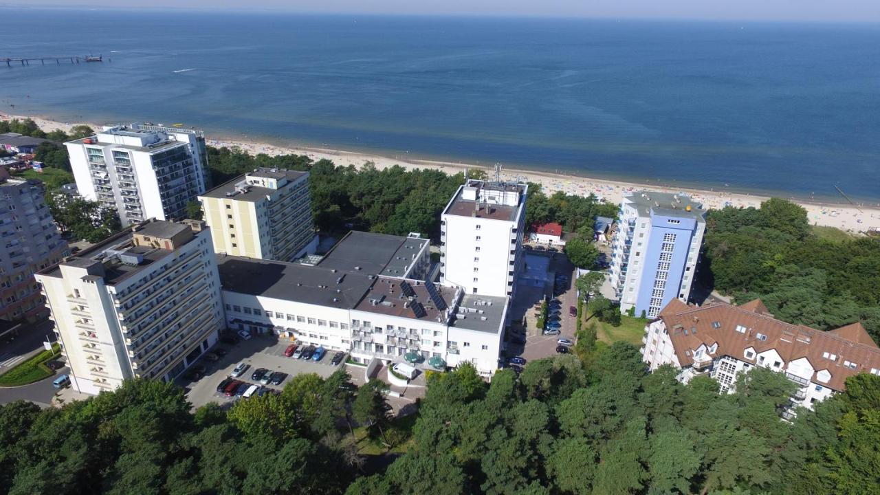 Aparthotel Przy Plazy Miedzyzdroje Exterior photo